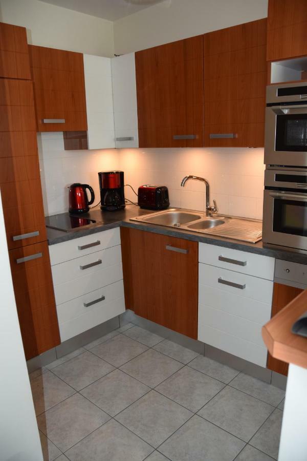 Les Terrasses De Dahouet Apartment Пленеф-Вал-Андре Екстериор снимка
