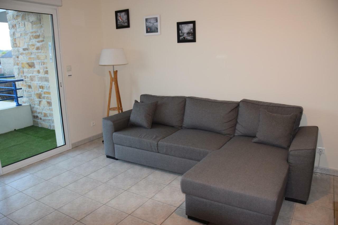 Les Terrasses De Dahouet Apartment Пленеф-Вал-Андре Екстериор снимка