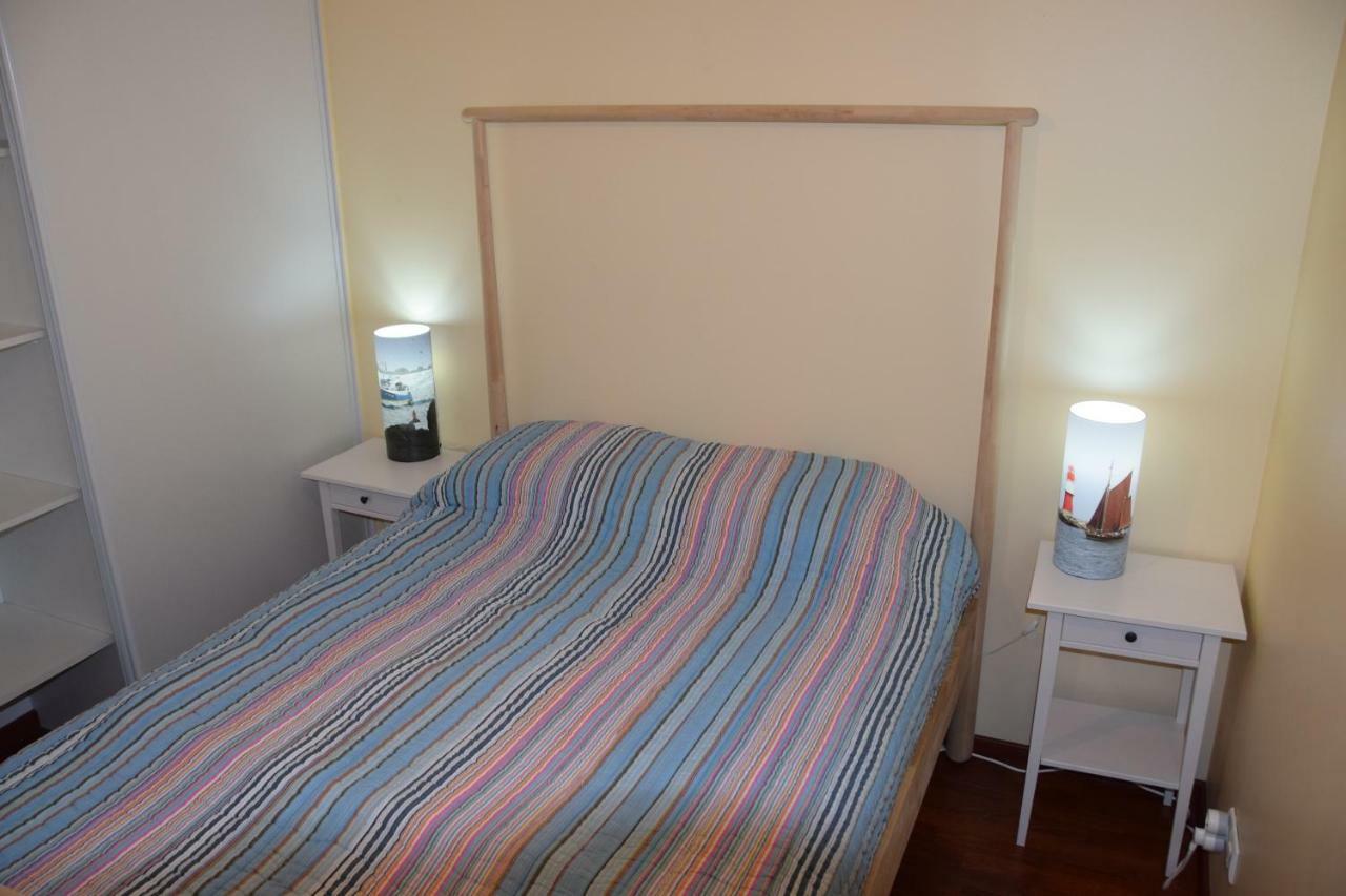 Les Terrasses De Dahouet Apartment Пленеф-Вал-Андре Екстериор снимка