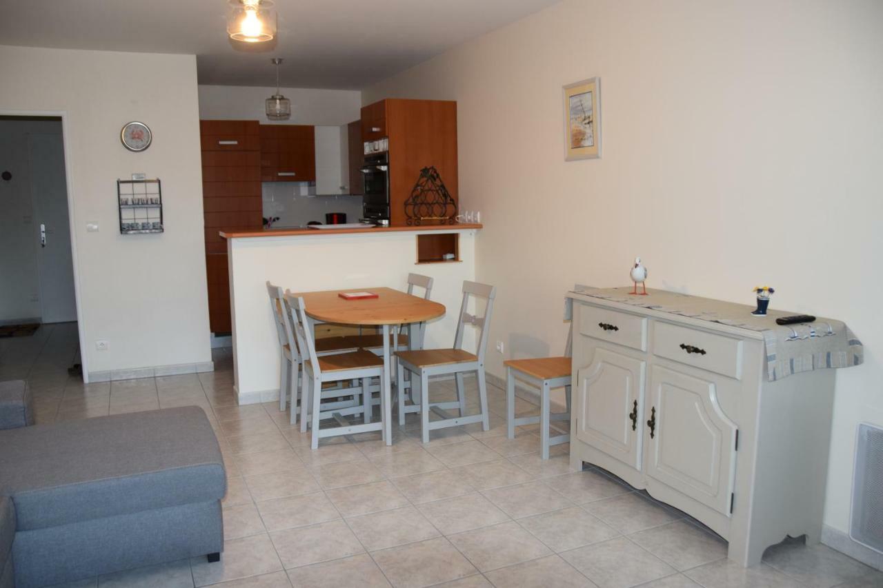 Les Terrasses De Dahouet Apartment Пленеф-Вал-Андре Екстериор снимка